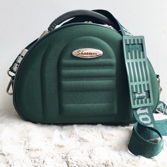 shaomin Handbags - Vintage Shaomin carry on luggage bag